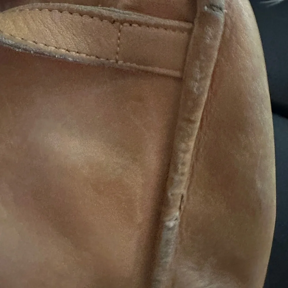 Vintage Coach Mini Leather Backpack #9960 - Picture 8 of 12